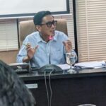 Anggota Komisi II DPRD Kota Bontang Bakhtiar Wakkang