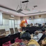DPRD Bontang Kembali Menggelar Rapat Terkait Pengembangan Kawasan Industri Baru (KIB) di Bontang Lestari