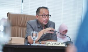Anggota Komisi III DPRD Kota Bontang Abdul Samad
