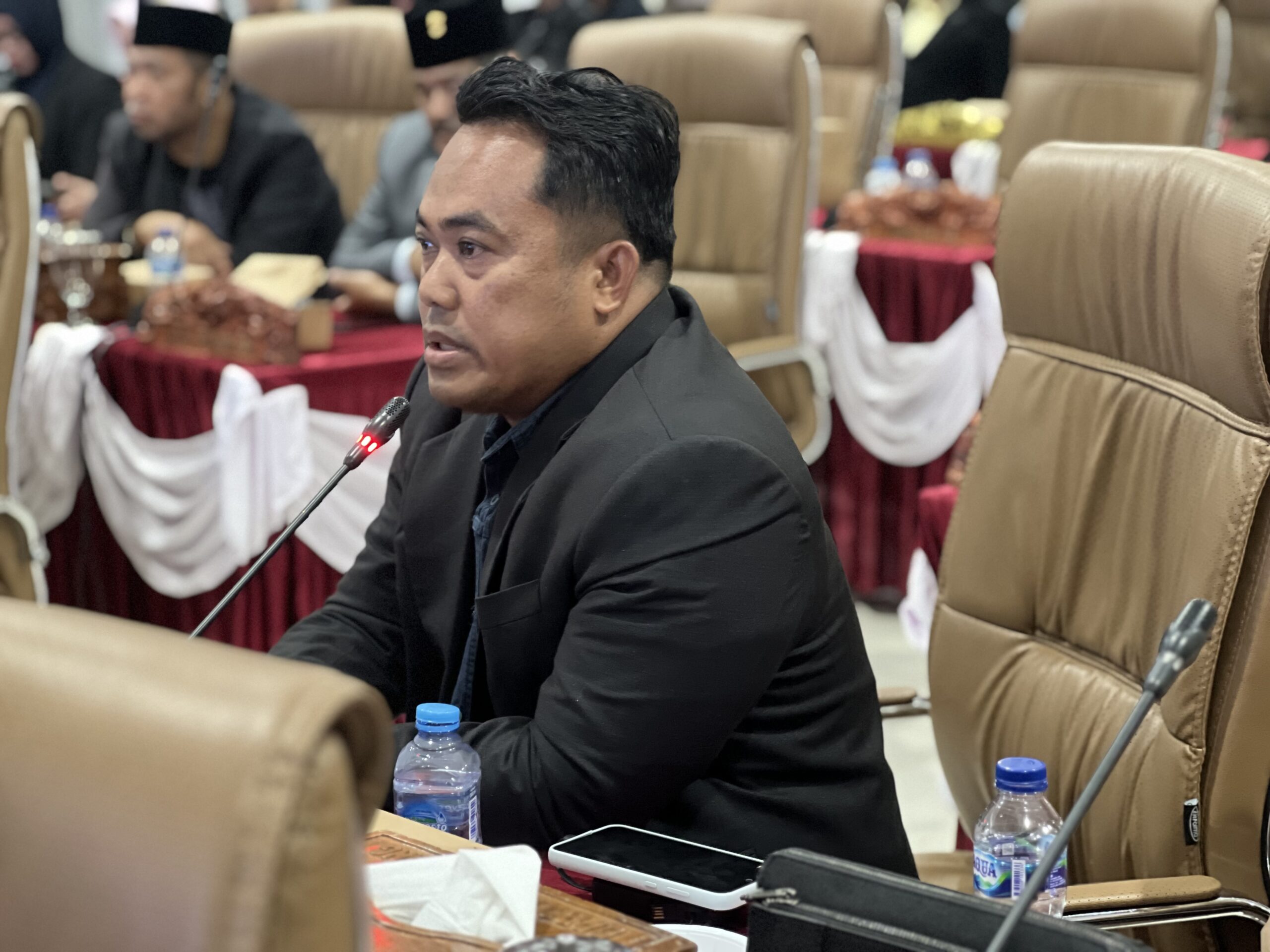 Anggota Komisi III DPRD Kota Bontang Faisal