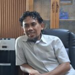 Ketua DPRD Kutim periode 2024-2029, Jimmi (dok: tekape)