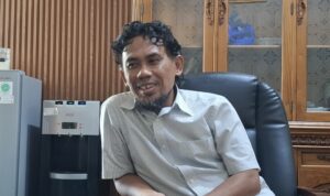 Ketua DPRD Kutim periode 2024-2029, Jimmi (dok: tekape)