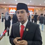 Ketua DPRD Kutim, Jimmi (dok: tekapekaltim)