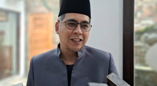 Wakil Ketua I DPRD Kutim, Sayid Anjas (dok: caca/katakaltim)