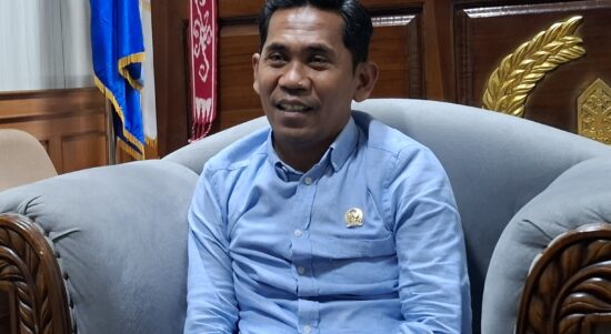 Anggota DPRD Kutim, Yusri Yusuf (dok: tekapekaltim)