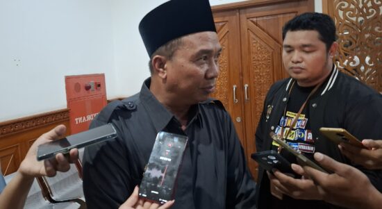 Ketua Komisi D DPRD Kutim, Julfansyah (dok: tekapekaltim)