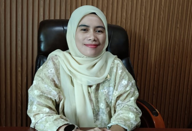 Legislator Kutim, Uci (dok: tekapekaltim)