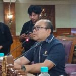 Anggota DPRD Kutim, Novel Tyty Paembonan (dok: tekape)