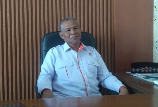 Legislator Kutim Syaiful Bakhri (dok: tekape)