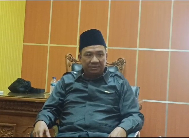 Ketua Komisi D DPRD Kutim, Julfansyah (dok: tekape)