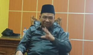 Anggota DPRD Kutim, Julfansyah (dok: tekape)