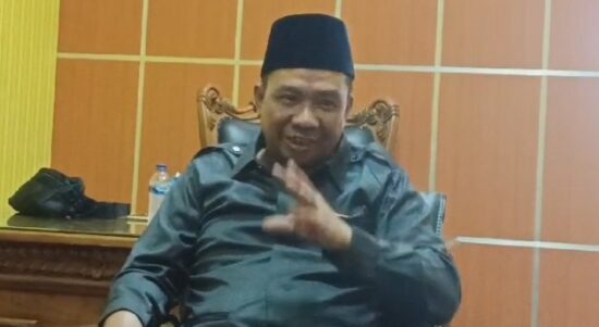 Anggota DPRD Kutim, Julfansyah (dok: tekape)