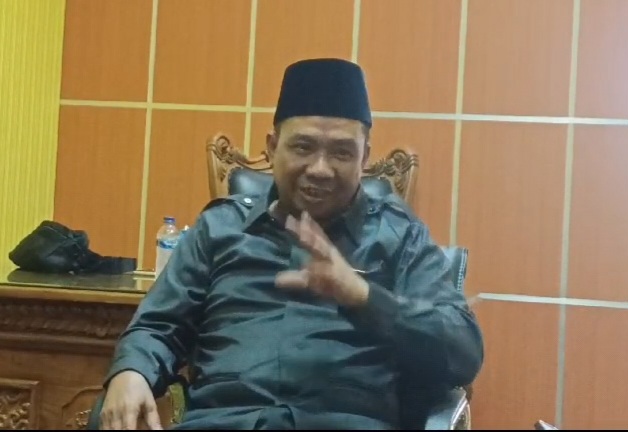 Anggota DPRD Kutim, Julfansyah (dok: tekape)