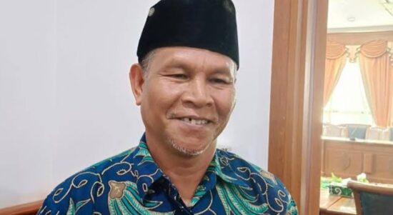 Anggota DPRD Kutim, Syaiful Bakhri (dok: ist)