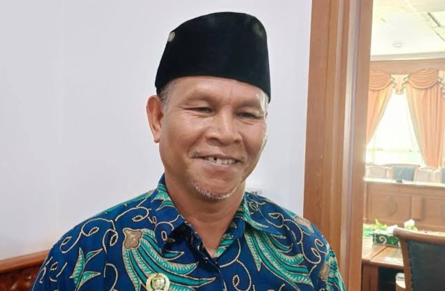 Anggota DPRD Kutim, Syaiful Bakhri (dok: ist)