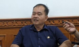 Legislator Kutim, Yosep Udau (dok: tekape)