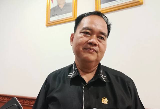 Legislator Kutim, Yosep Udau (dok: tekape)