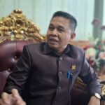 Anggota Legislatif Kutim, Joni (dok:tekape)