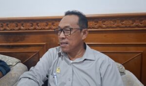 Legislator Kutim, Akhmad Sulaeman (dok:tekape)