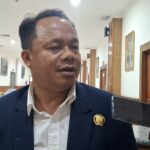 Ketua Komisi A DPRD Kutim Eddy Markus Palinggi (dok:tekape)