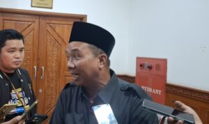 Anggota DPRD Kutim, Julfansyah (dok:tekape)