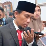 Ketua DPRD Kutim, Jimmi (dok:tekape)