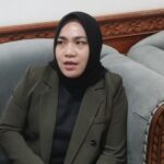 Anggota Legislatif Kutim, Asti Mazar (dok:tekape)