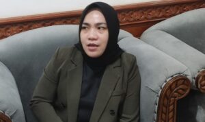 Anggota Legislatif Kutim, Asti Mazar (dok:tekape)