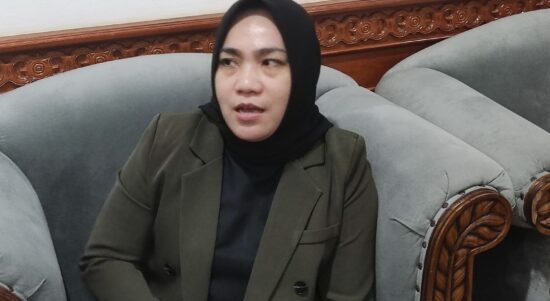 Anggota Legislatif Kutim, Asti Mazar (dok:tekape)