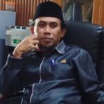 Ketua DPRD Kutim, Jimmi (dok:Tekape)