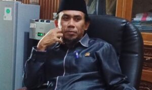 Ketua DPRD Kutim, Jimmi (dok:Tekape)