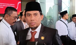 Ketua DPRD Kutim Jimmi (dok:tekape)