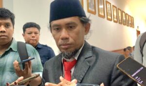 Ketua DPRD Kutim, Jimmi (dok: tekape)