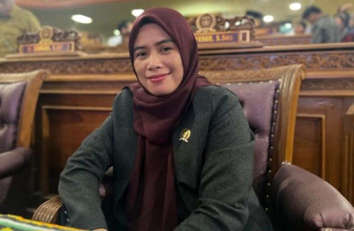 Legislator Kutim, Uci (dok:tekape)