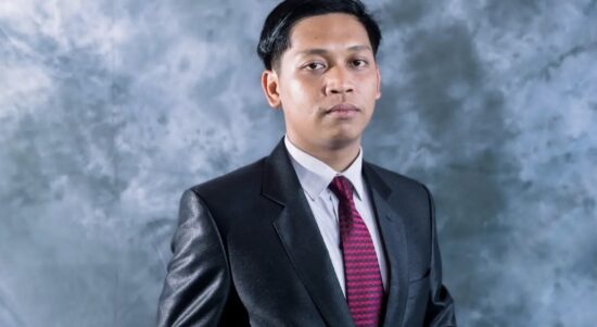 Legislator Kutim, Aldriansyah.