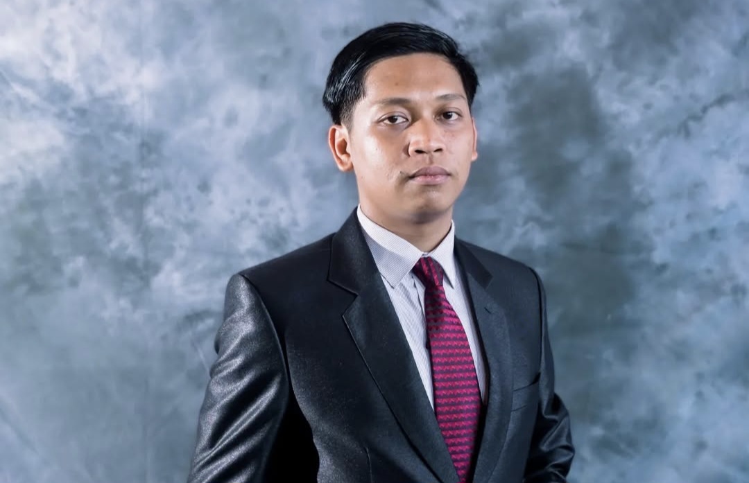 Legislator Kutim, Aldriansyah.