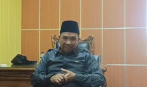 Legislator Kutim, Julfansyah (dok:tekape)