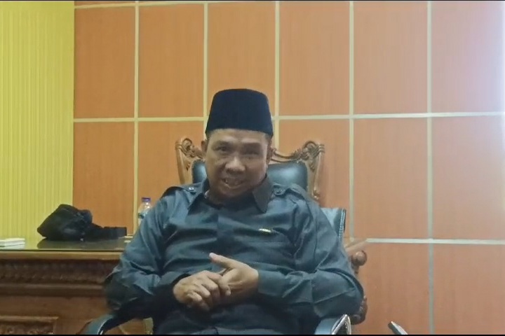 Legislator Kutim, Julfansyah (dok:tekape)