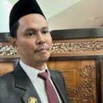 Legislator Kutim, Ardiansyah (dok:tekape)