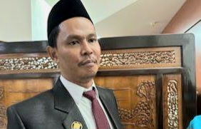 Legislator Kutim, Ardiansyah (dok:tekape)