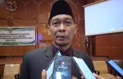 Sekretaris Dewan Kutai Timur, Juliansyah (ist)