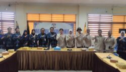 Komisi II DPRD Kota Balikpapan melakukan Rapat Kerja Dengar Pendapat (RDP) dengan Dinas Koperasi, UMKM dan Perindustrian. Kamis 30 Januari 2025 (dok: tekape)