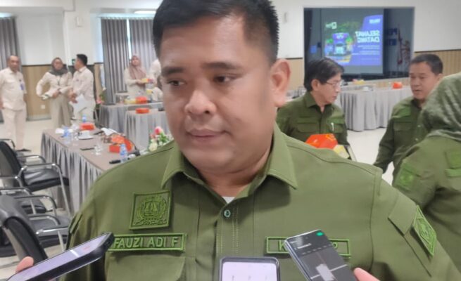 Ketua Komisi II DPRD Balikpapan, Fauzi Adi Firmansyah (dok: ist)