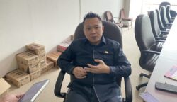 Ketua Komisi III DPRD Samarinda, Deni Hakim Anwar (dok: tekape)