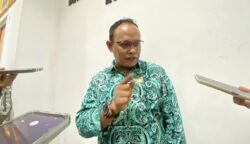 Anggota Komisi III DPRD Samarinda, Andriansyah (dok: tekape)