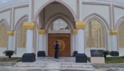 Embarkasi Haji Batakan Balikpapan (dok: tekape)