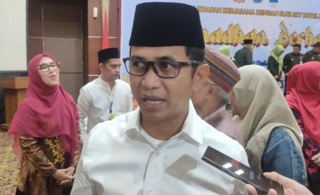 Wali Kota Balikpapan, Rahmad Mas’ud (tekape)