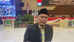 Sekretaris Komisi I DPRD Kalimantan Timur (Kaltim), Salehuddin. (Dok.TEKAPEKALTIM/ Araa).