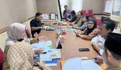 4 komunitas adat di Berau ajukan permohonan pengakuan sebagai Masyarakat Hukum Adat (MHA) kepada Panitia MHA Berau melalui Dinas Pemberdayaan Masyarakat dan Pemerintahan Kampung (DPMPK).