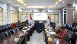 BPJS Balikpapan gelar rapat bersama Pemkot Balikpapan (dok: tekape)